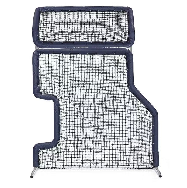 BULLET Padded L-Screen Combo w/ Overhead Protector