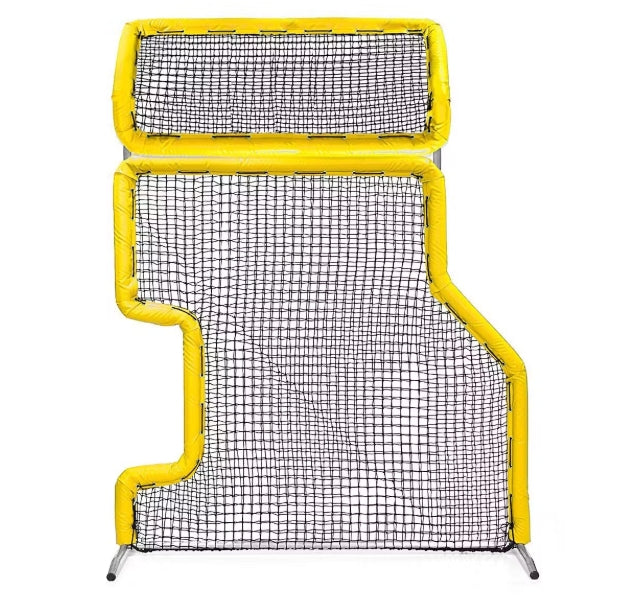 BULLET Padded L-Screen Combo w/ Overhead Protector