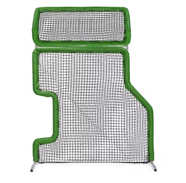 BULLET Padded L-Screen Combo w/ Overhead Protector