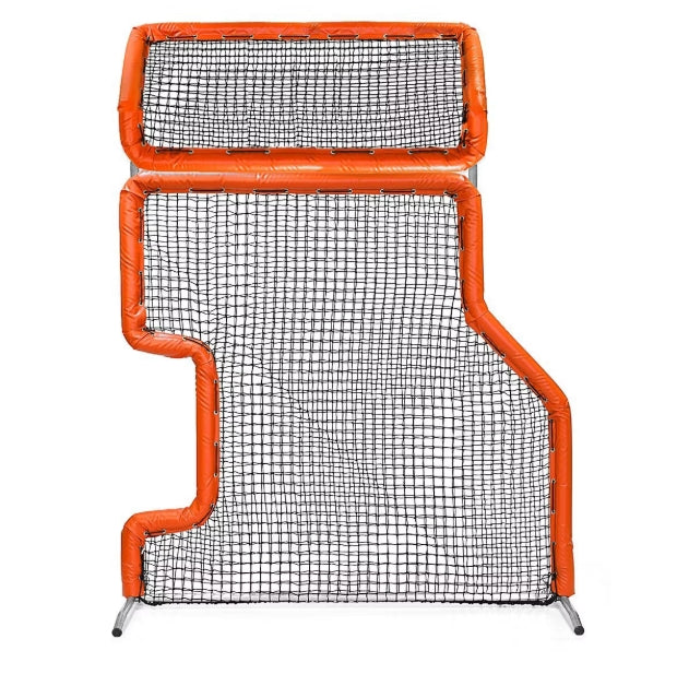 BULLET Padded L-Screen Combo w/ Overhead Protector