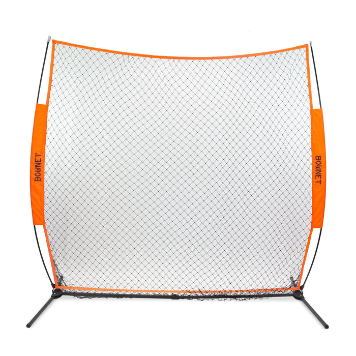 Bownet Soft Toss X Portable Net