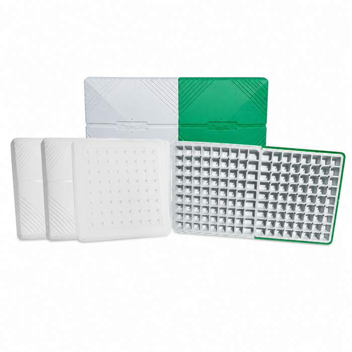 Rogers Splitter™ Turf Base Set with Green Double First