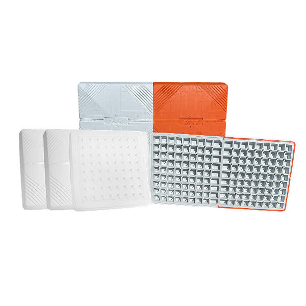 Rogers Splitter™ Turf Base Set with Orange Double First