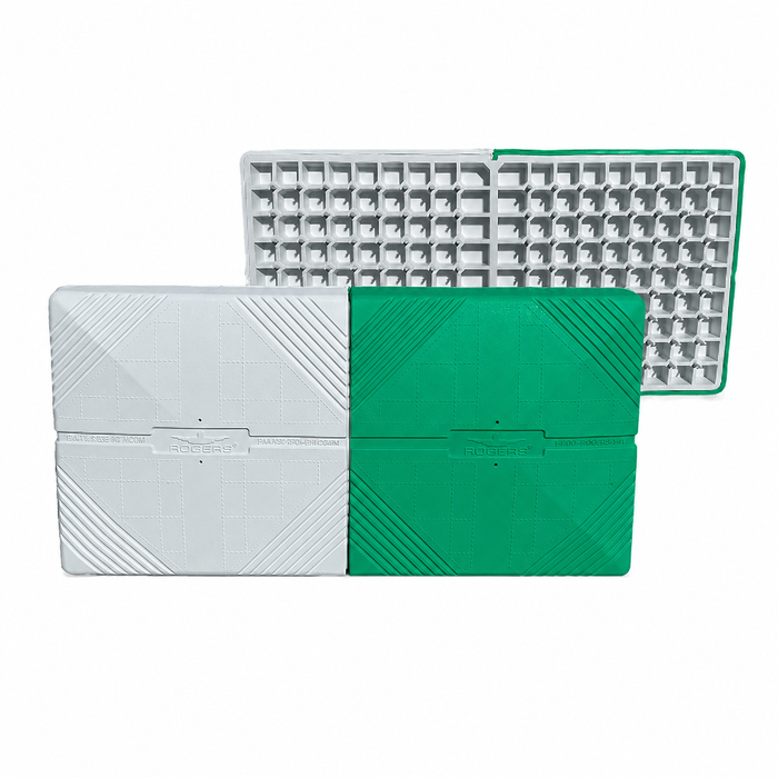 Rogers Splitter™ Turf Base Set with Green Double First