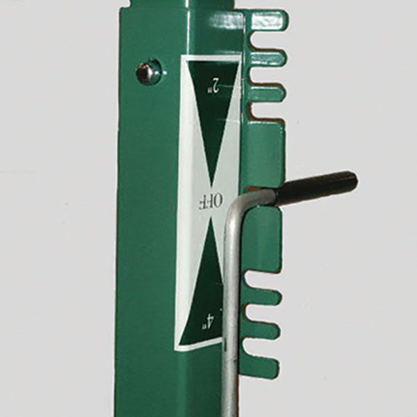 Beacon Streamliner 353 3-Wheel Line Chalker