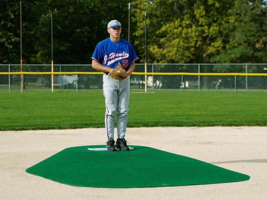 True Pitch 600 Regulation Practice Mound