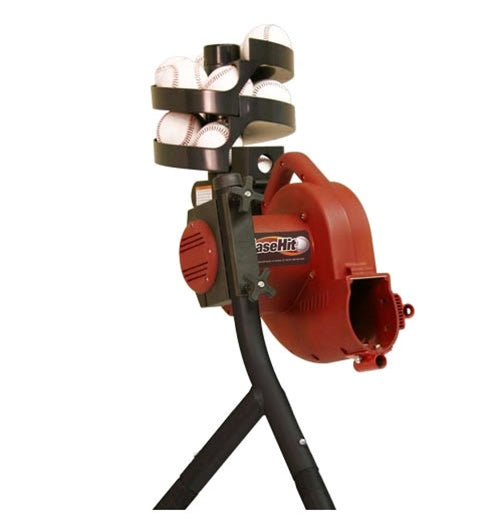 Heater Base Hit Pitching Machine | HittingWorld.com Heater Base Hit Pitching Machine | HittingWorld.com