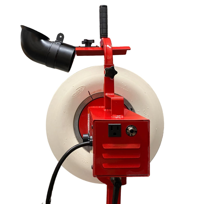 Heater BLAZE Combo Heavy Duty Pitching Machine