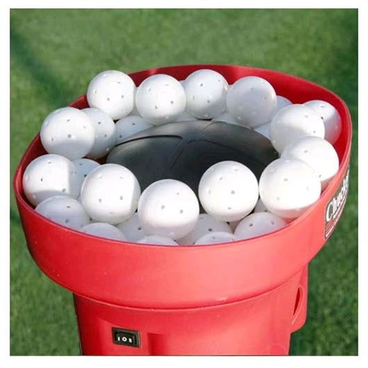 Heater Crusher Fast Mini Poly Balls - 2 Dozen