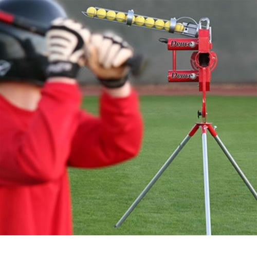 Heater Deuce 75MPH 2 Wheel Pitching Machine