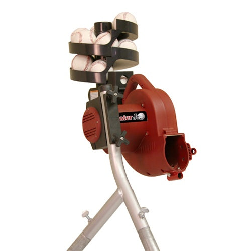 Heater Junior Pitching Machine