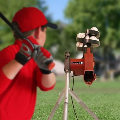 Heater Junior Pitching Machine