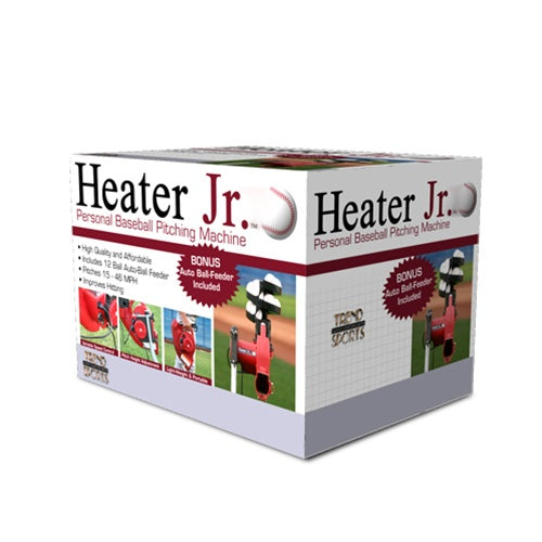 Heater Junior Pitching Machine