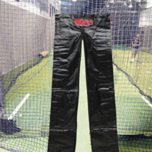 The Batting Cage Zip Door