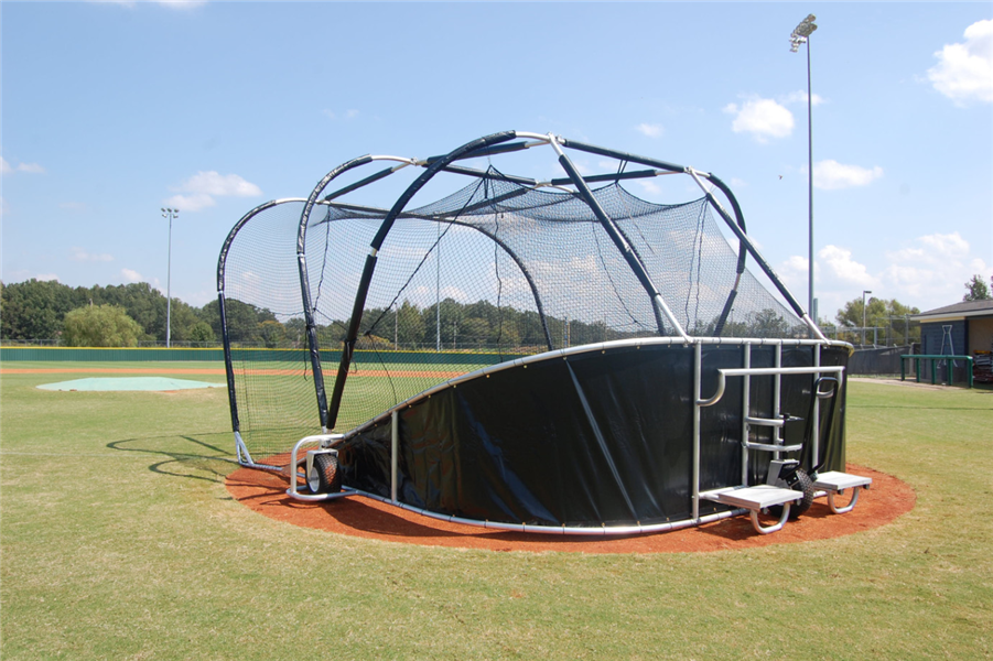 Trigon Procage Professional Portable Batting Cage