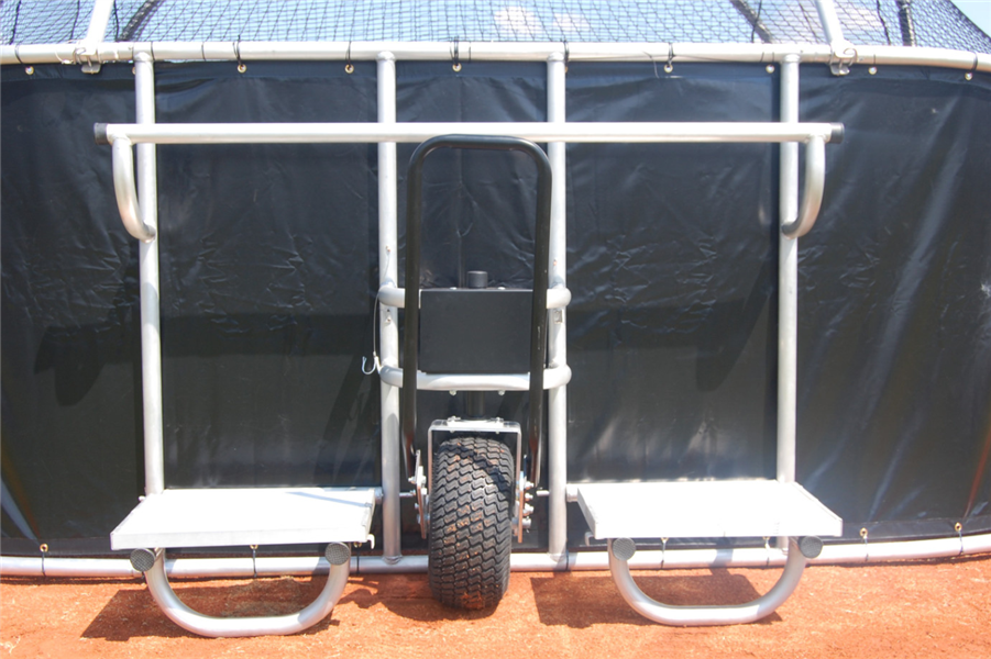 Trigon Procage Professional Portable Batting Cage