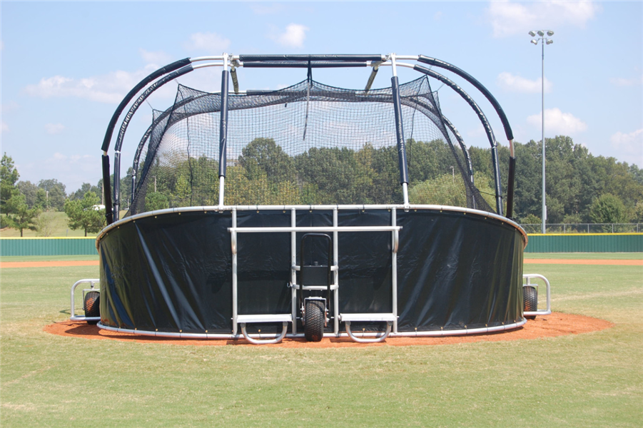 Trigon Procage Professional Portable Batting Cage