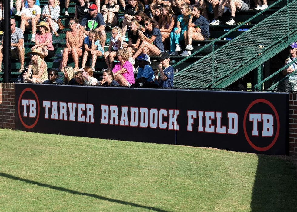 Outfield Wall / Backstop Padding