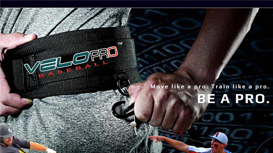 VeloPRO VPX Velocity Load Harness