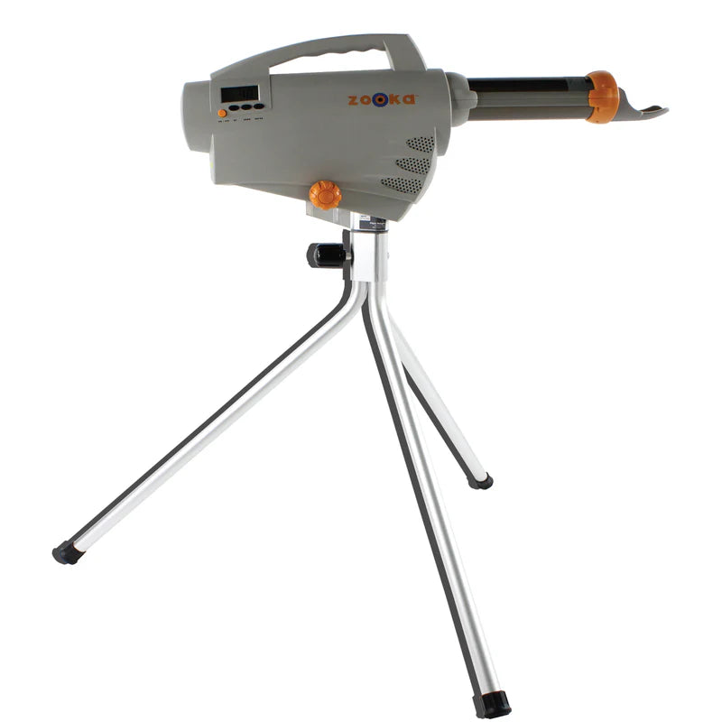 Zooka Model 720 Pitching Machine | HittingWorld.com