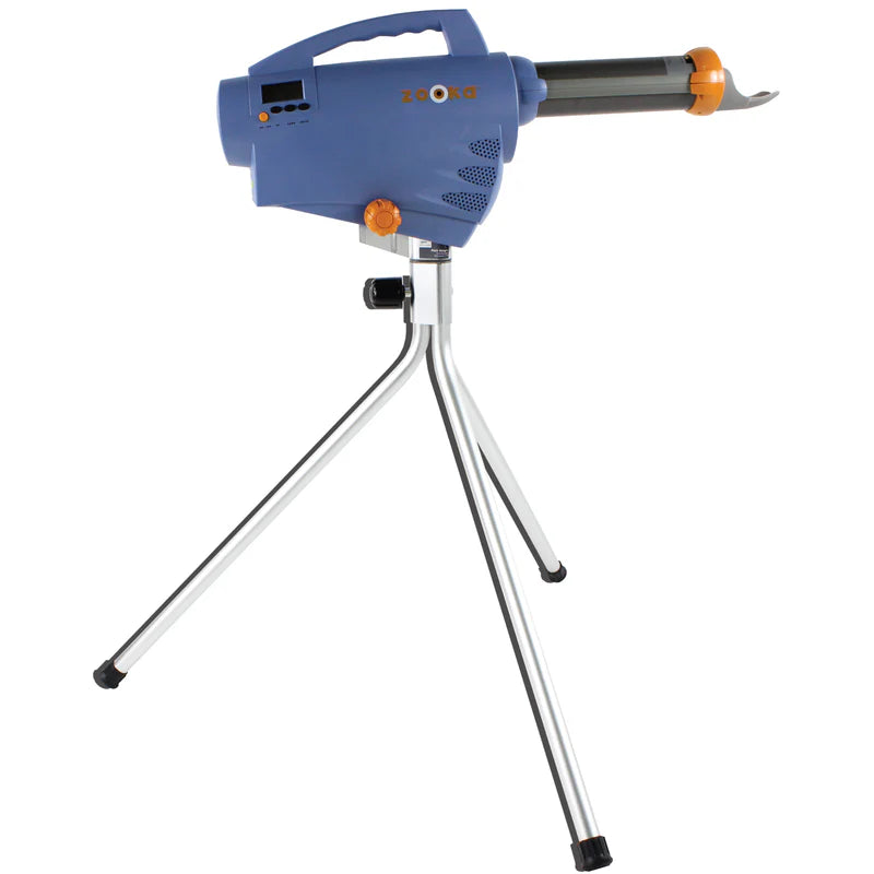 Zooka Model 740 Pitching Machine| HittingWorld.com