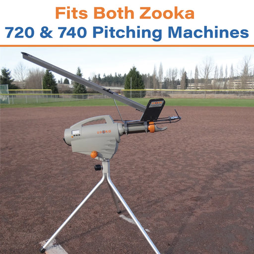 Zooka Zooka Pitching Machines — HittingWorld.com