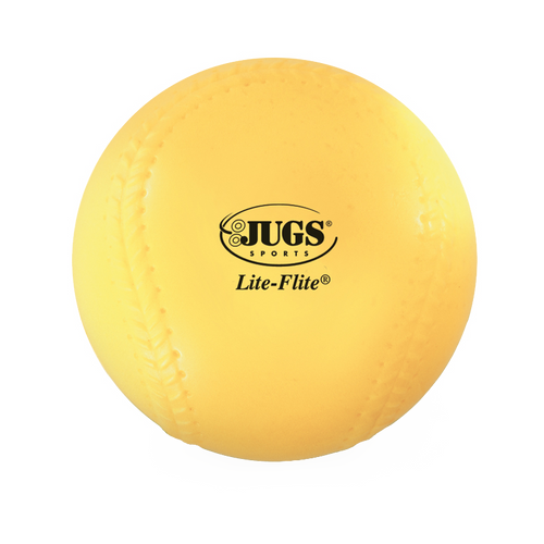 JUGS Lite-Flite Baseballs Dozen