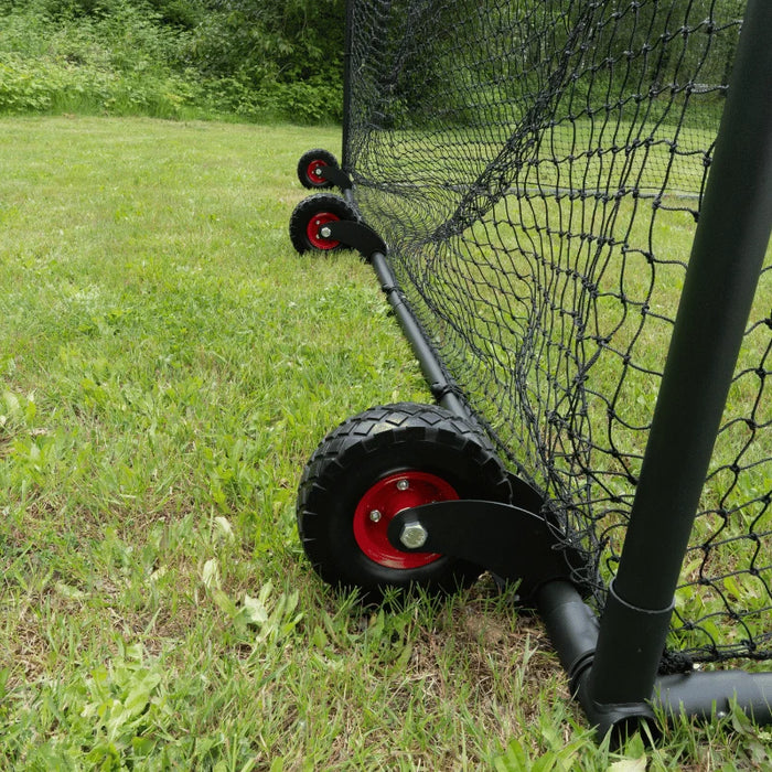 BCI Portable Backstop & Hitting Station