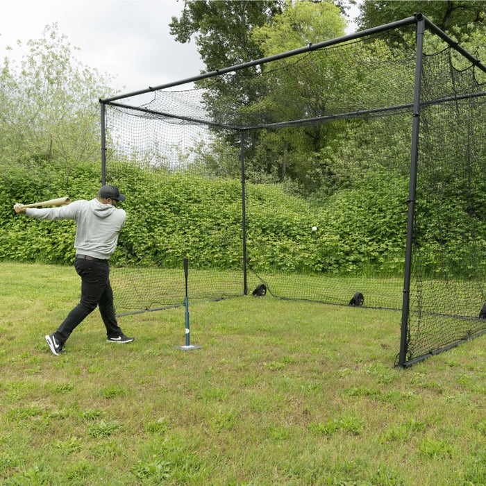 BCI Portable Backstop & Hitting Station