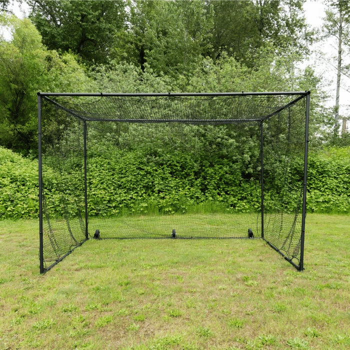 BCI Portable Backstop & Hitting Station