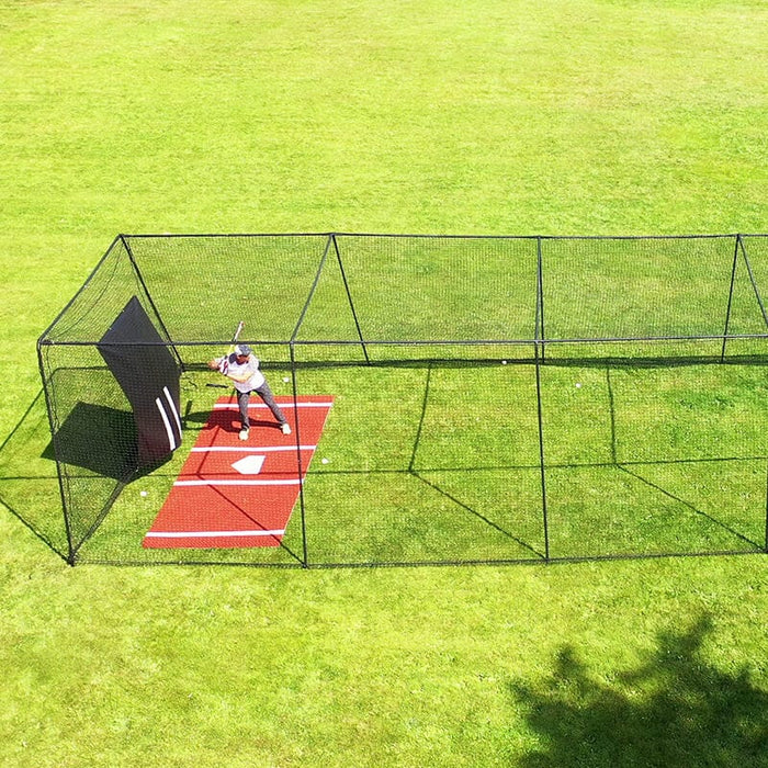 BCI TRAPEZOID Batting Cage