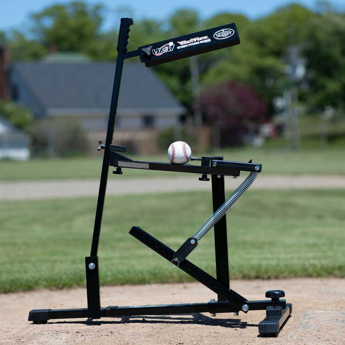 Black Flame Ultimate Pitching Machine