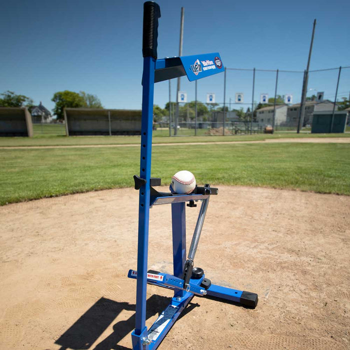 Blue Flame Ultimate Pitching Machine