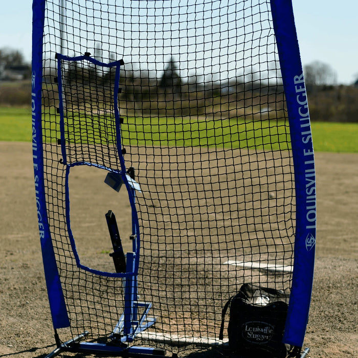 Blue Flame Ultimate Pitching Machine