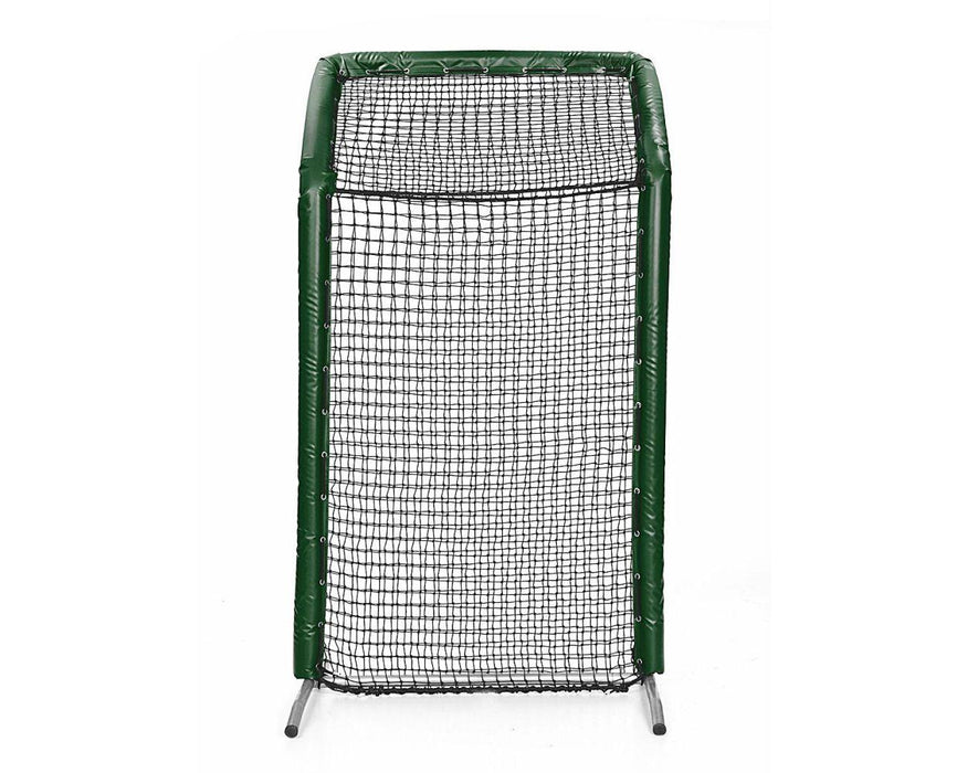 BULLET 8x4 Padded Screen w/ Overhead Protector