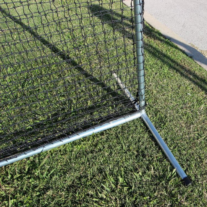 Cimarron 6' x 4' Safety Net and Frame