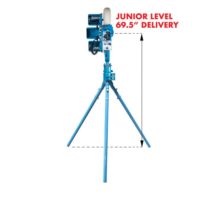 JUGS BP2 Cricket Bowling Machine