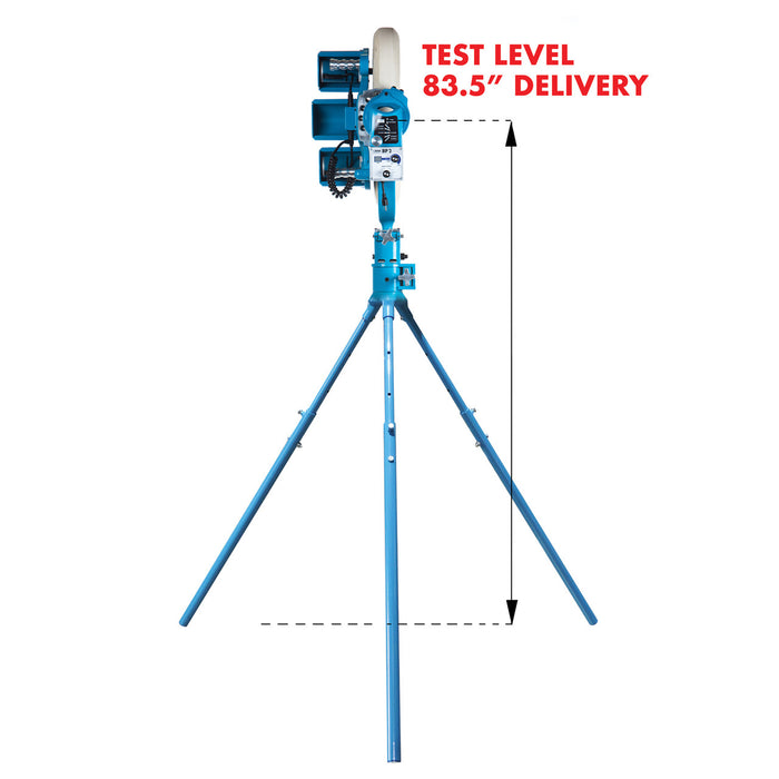 JUGS BP2 Cricket Bowling Machine