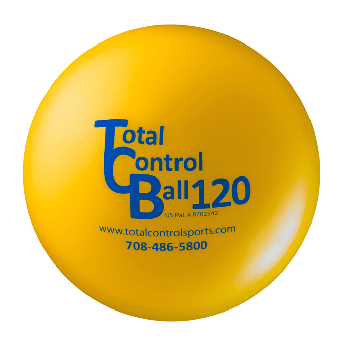 TCB Total Control ATOMIC Weighted Batting Balls