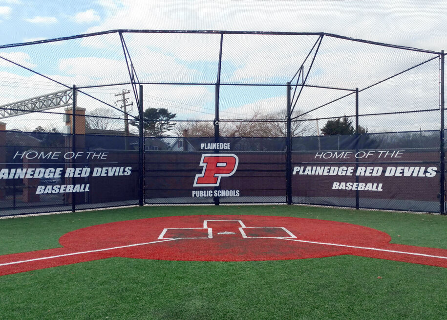 CLASSIC Baseball / Softball Windscreen