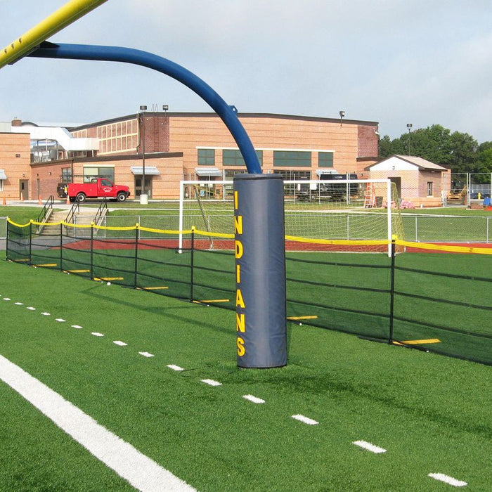 Grand Slam Portable Above-Ground Fencing