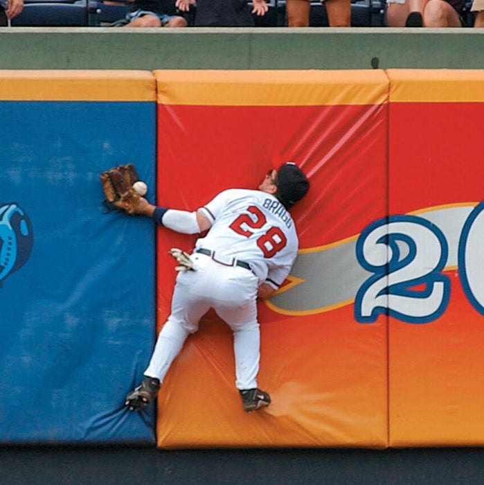 Outfield Wall / Backstop Padding