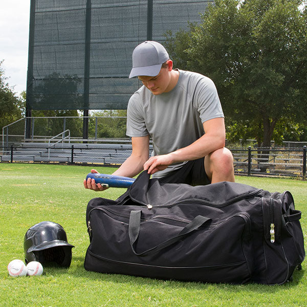 Champion Sports Wheeled Team Equipment Bag