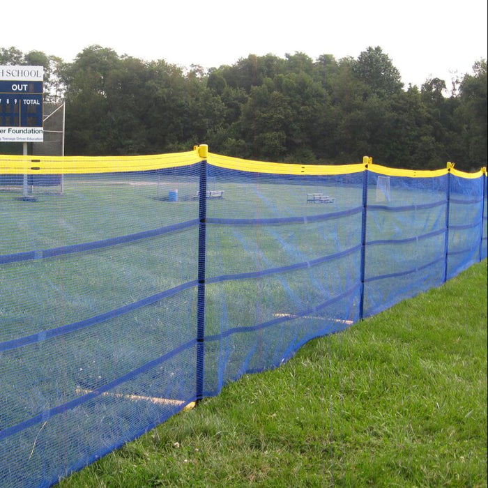 Grand Slam Portable Above-Ground Fencing