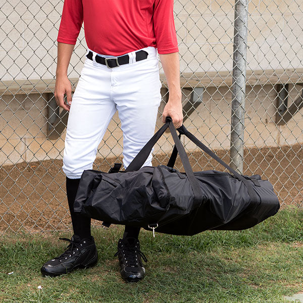 Champion Combination Bat & Helmet Fence Bag