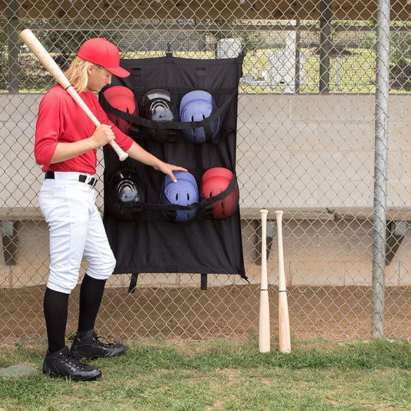 Champion Hanging Helmet Bag