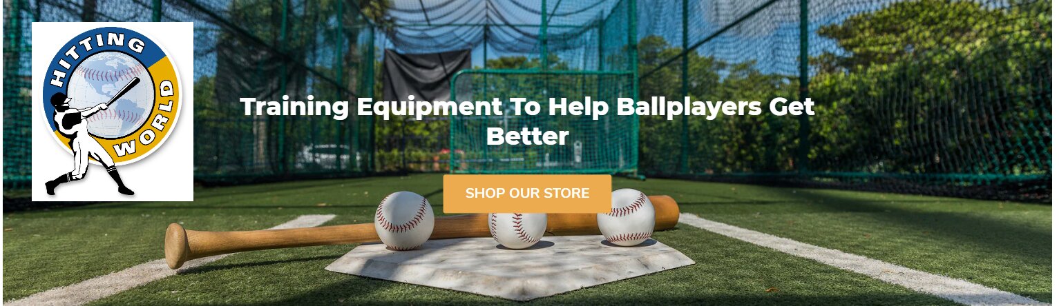 HittingWorld.com - Baseball & Softball Training Equipment Superstore!