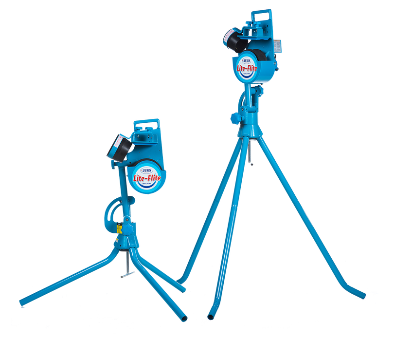 JUGS LITE FLITE Pitching Machine
