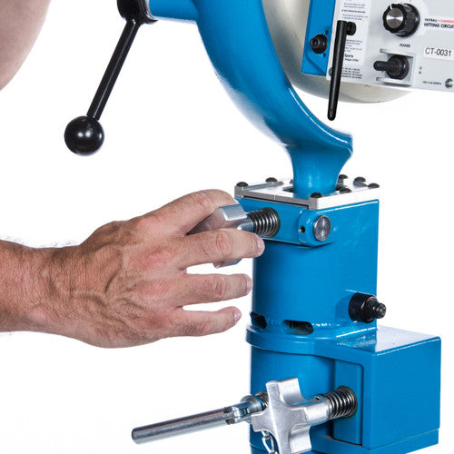 JUGS BP3 3-Wheel Baseball Pitching Machine