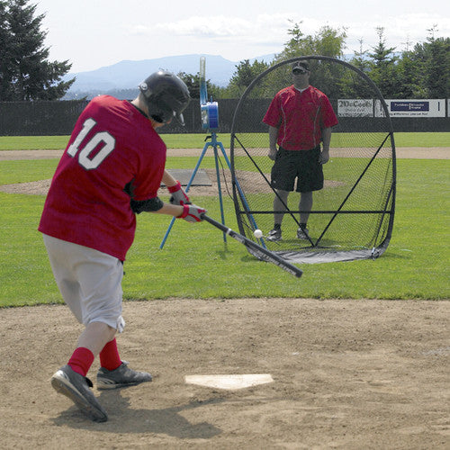 JUGS SMALL-BALL Pitching Machine